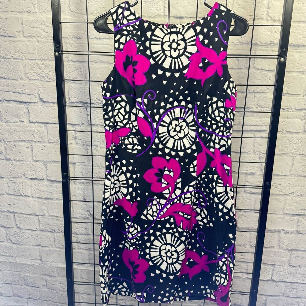 AGB Sleeveless Sheath Dress | Size 12